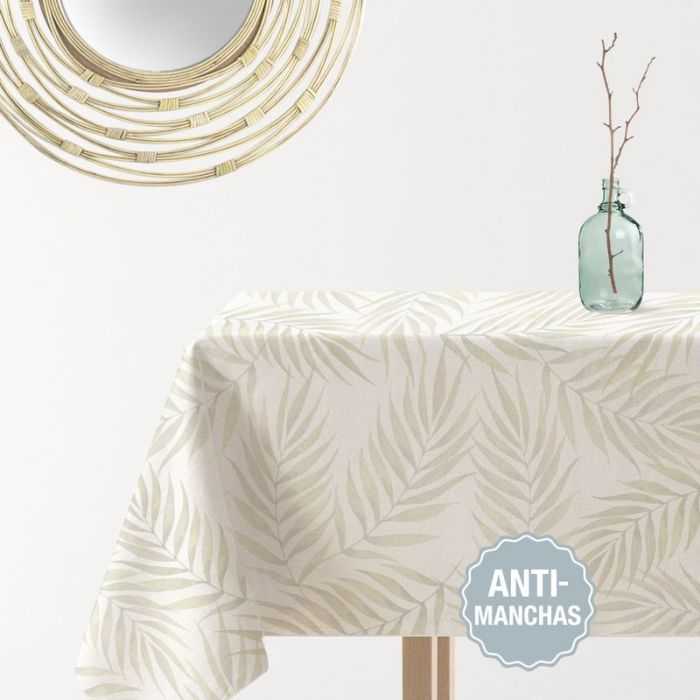 MANTEL ANTIMANCHAS 145X145