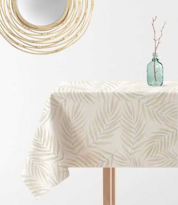 MANTEL ANTIMANCHAS 145X250