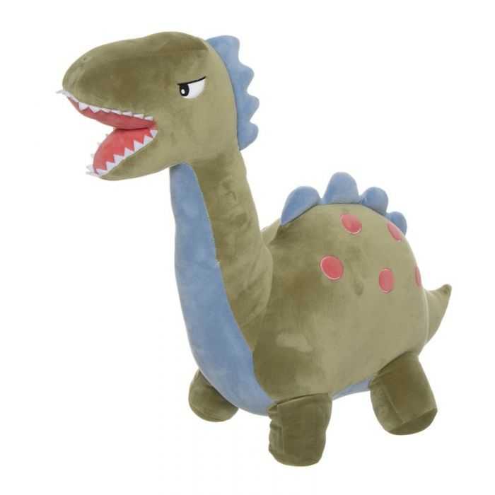 PELUCHE DINO AZUL