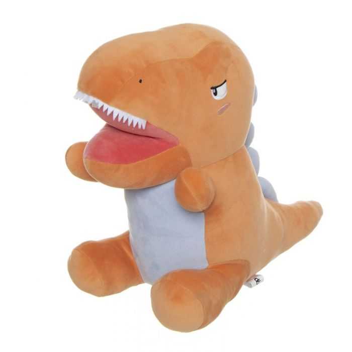 PELUCHE DINO NARANJA