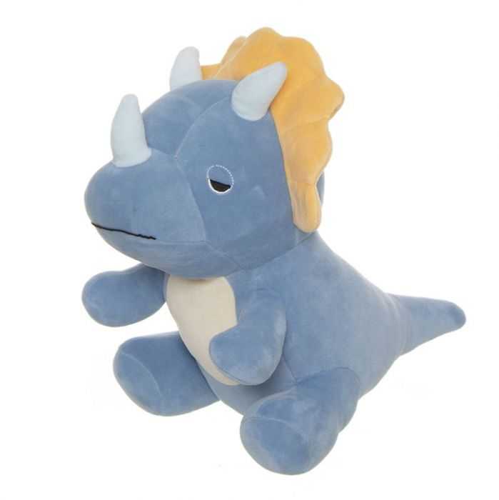 PELUCHE DINO AZUL
