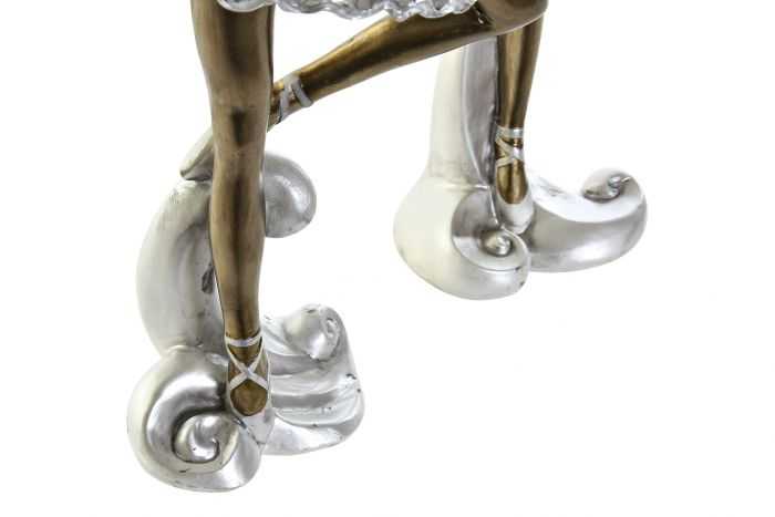 FIGURA RESINA 14X14X34 BAILARINAS 2 MODELOS. - Imagen 3