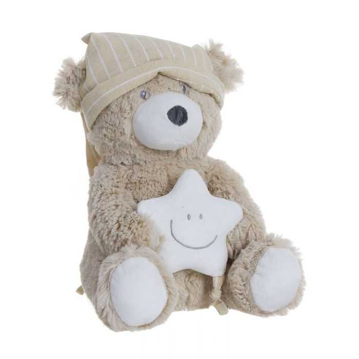 SUJETAPUERTAS OSO CON ESTRELLA