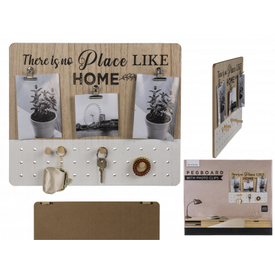 Tabla para la pared, There is no place like hime,