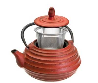 Tetera Hierro Fundido Ceylan 0,70 Lt