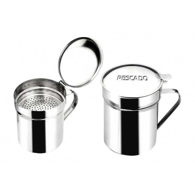 GRASERA PROMO INOX PESCADO