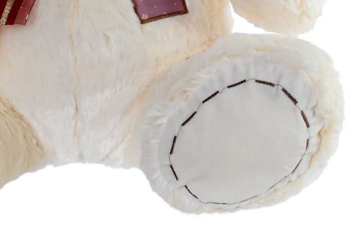 PELUCHE POLIESTER 50X40X42 OSO - Imagen 3