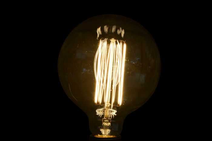 BOMBILLA LED CRISTAL 160LUMEN EDISON - Imagen 3