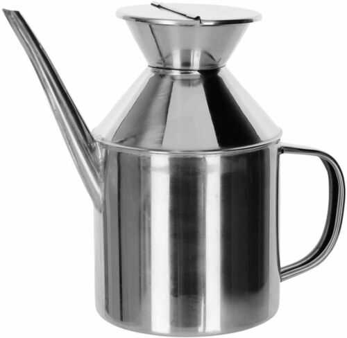 ACEITERA INOX 1.2LTS