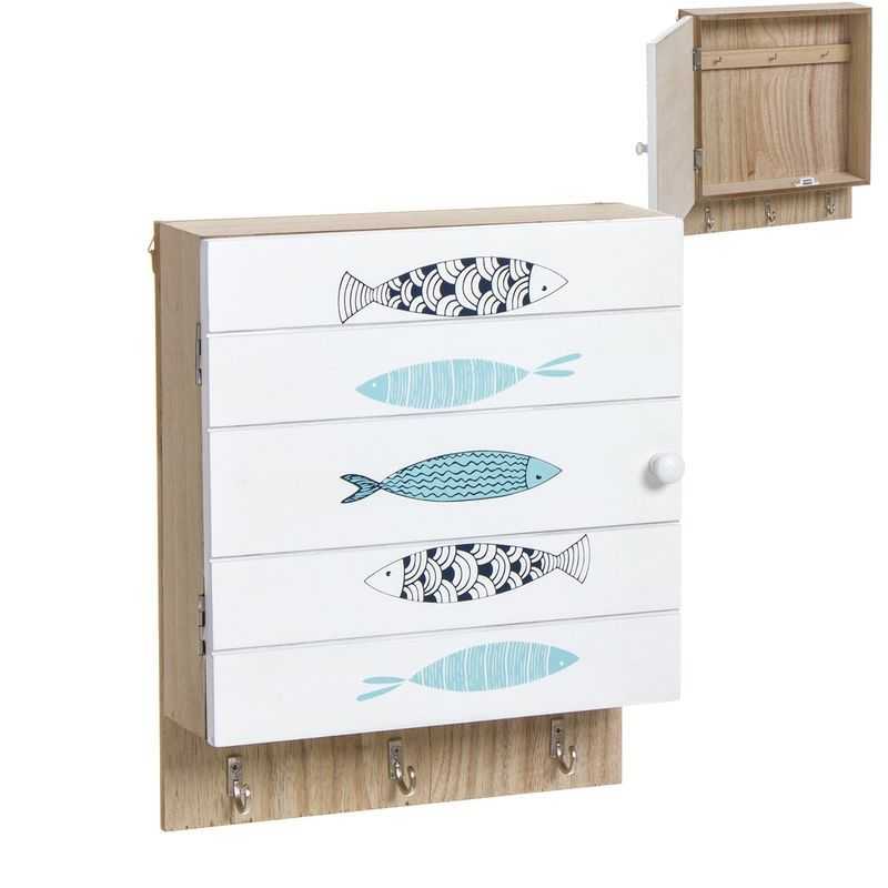 CAJA DE LLAVES MEDITERRANEO