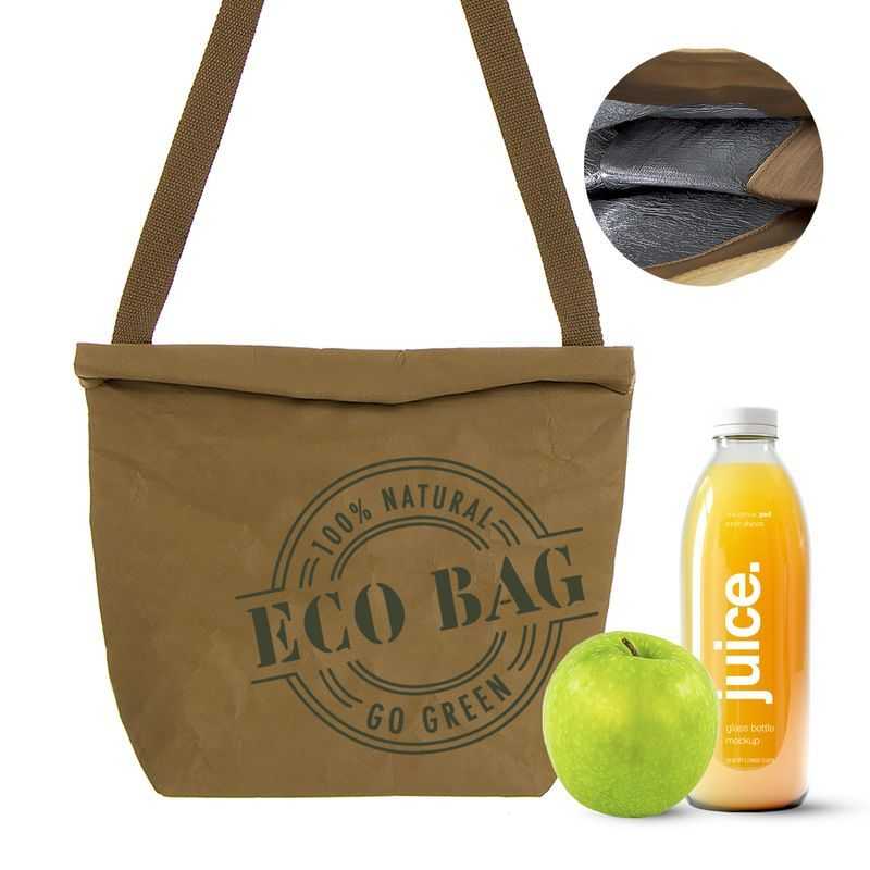 BOLSA ISOTERMICA PORTA COMIDA ECO LIFE