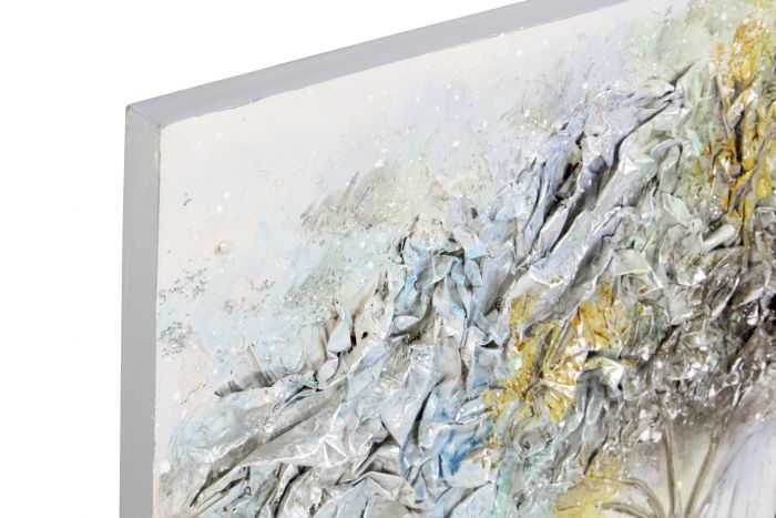 CUADRO LIENZO MDF 120X3X60 ARBOL 2 SURT. - Imagen 2