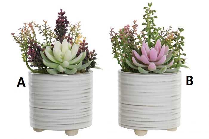 PLANTA PP GRES 16X15,5X22 2 SURT.