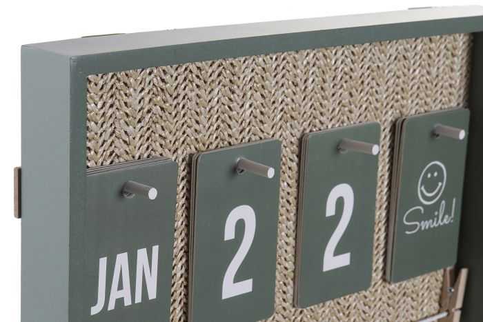 MEMO FOTOS MDF PP 30X3X50 CALENDARIO 2 SURT. - Imagen 4