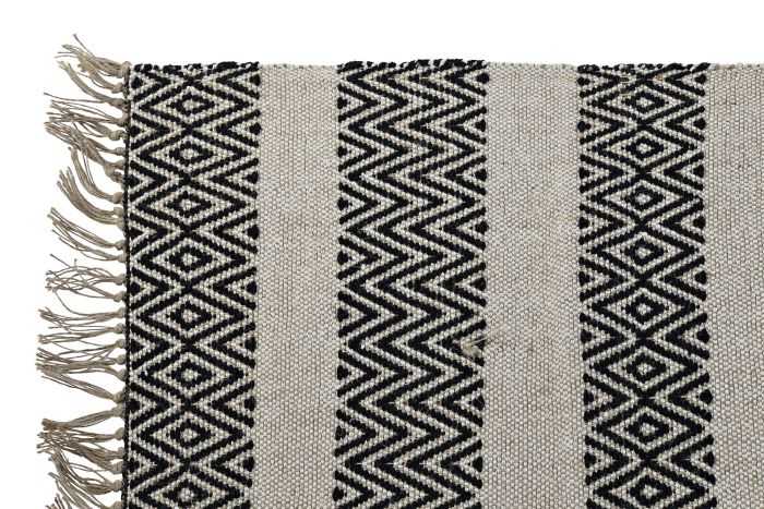 ALFOMBRA ALGODON 120X180X1 1100 GSM, FLECOS 2 SURT - Imagen 2