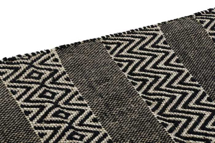 ALFOMBRA ALGODON 120X180X1 1100 GSM, FLECOS 2 SURT - Imagen 3