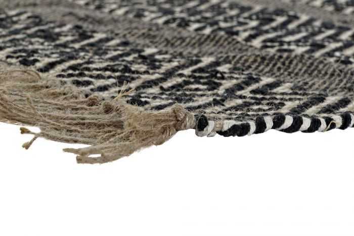 ALFOMBRA ALGODON 120X180X1 1100 GSM, FLECOS 2 SURT - Imagen 4