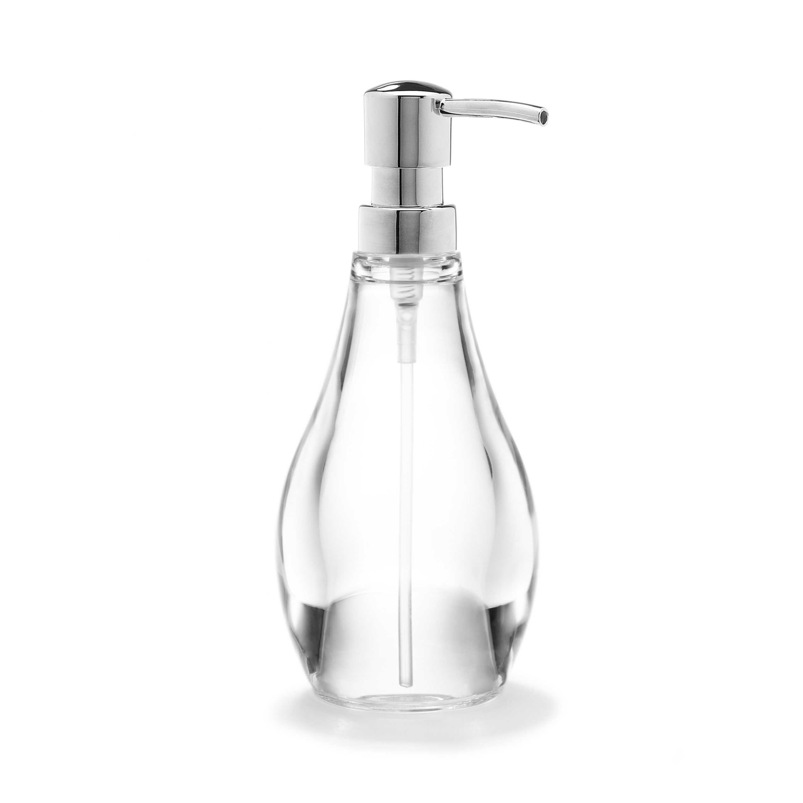 dispensador de jabon acrilico umbra - Imagen 4