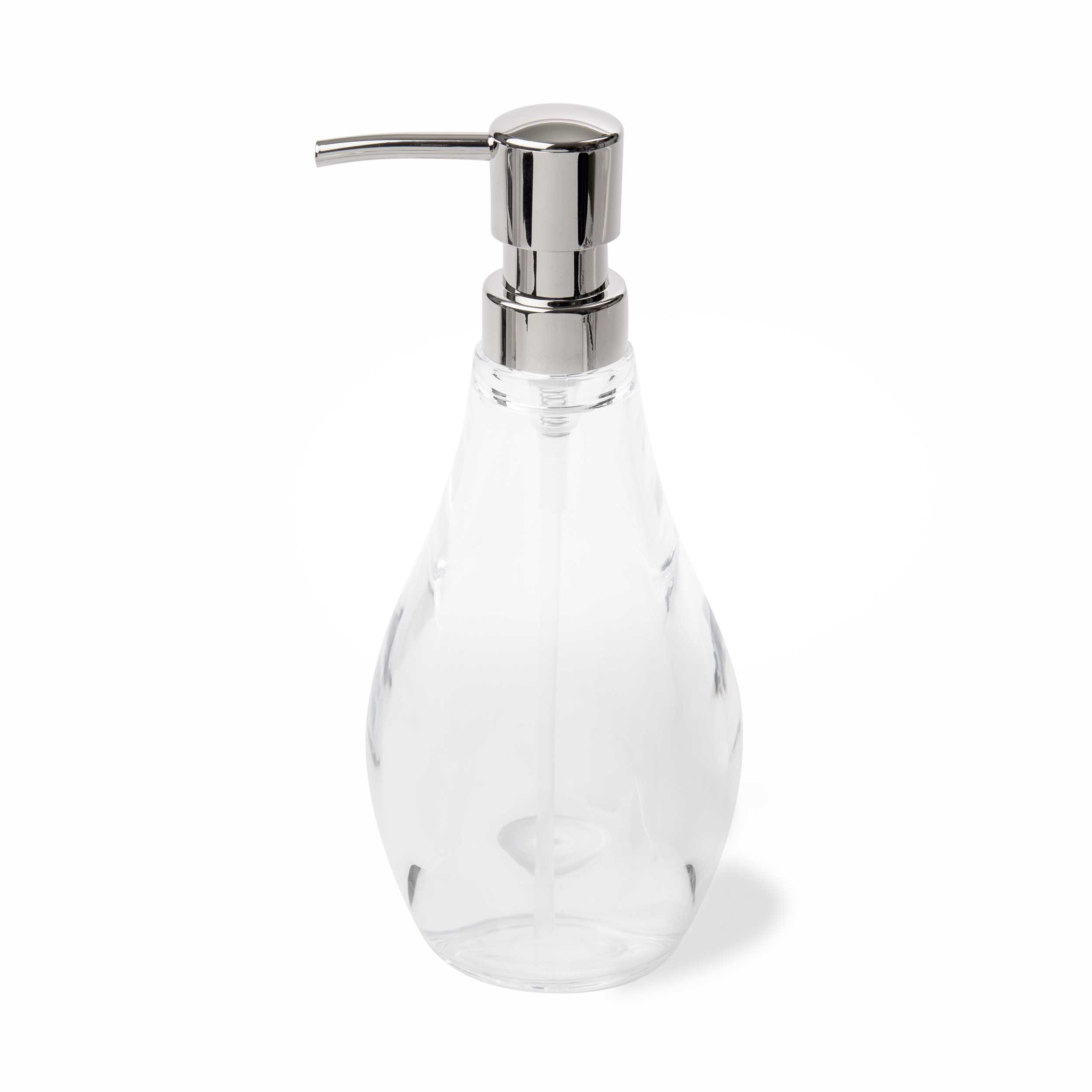dispensador de jabon acrilico umbra
