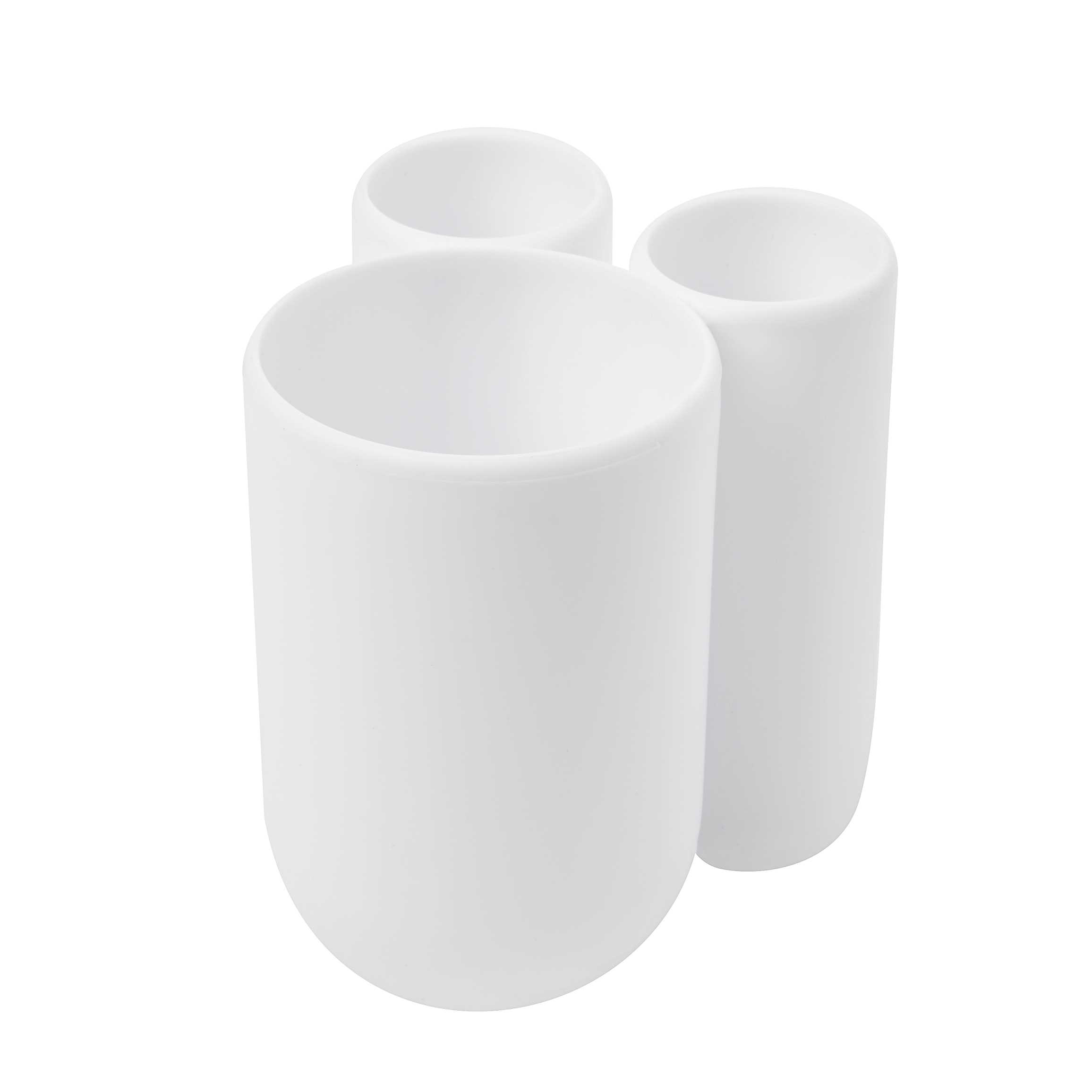 UMBRA VASO PARA BAÑO 3 COLOR