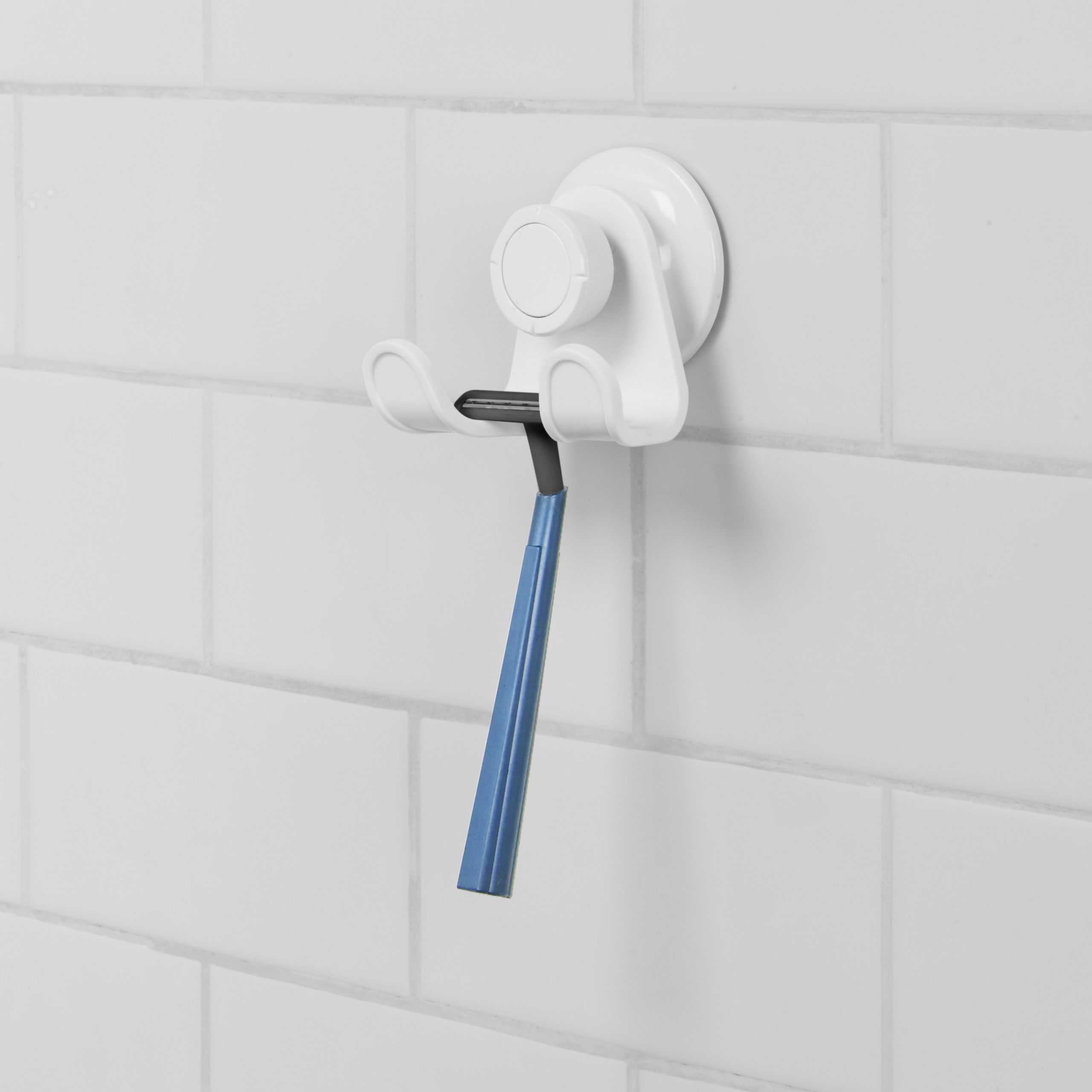 UMBRA PERCHA AUXILIAR PARA BAÑO - Imagen 3