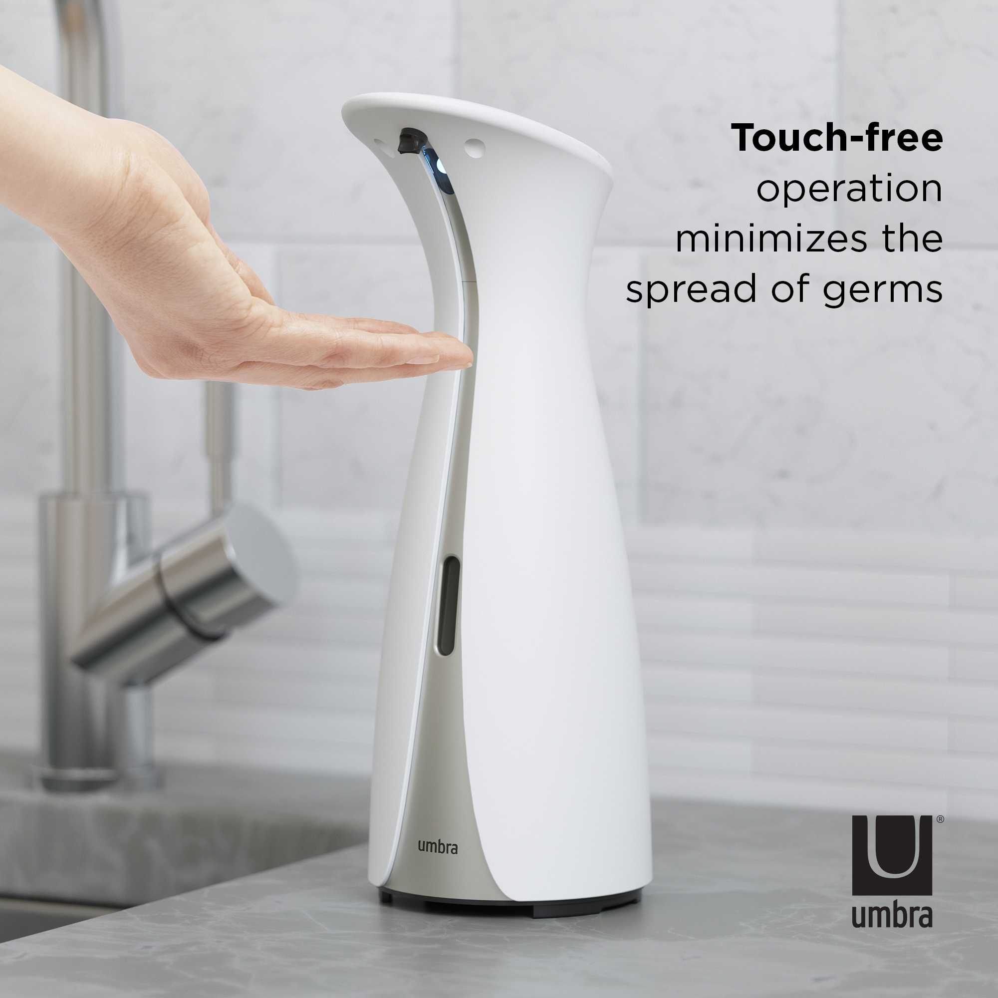 Dispensador automático de jabón y desinfectante para manos - Imagen 5