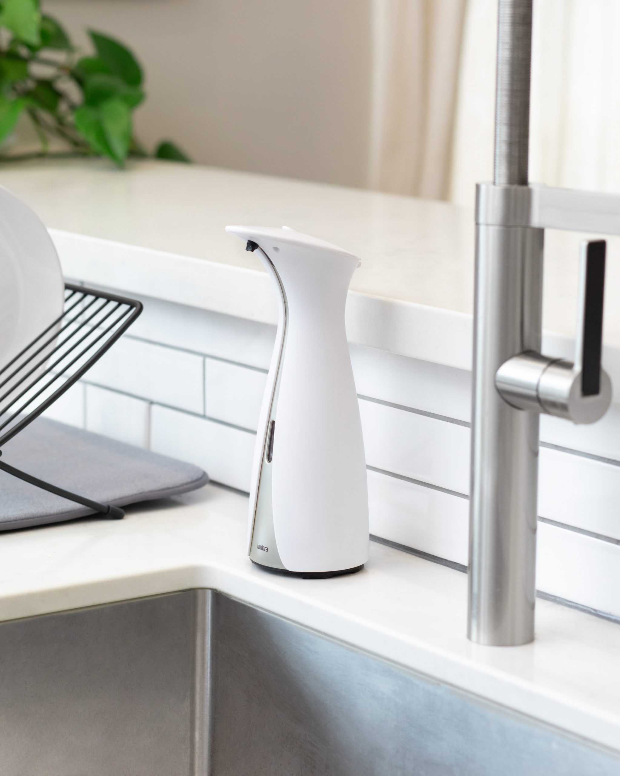 Dispensador automático de jabón y desinfectante para manos - Imagen 4