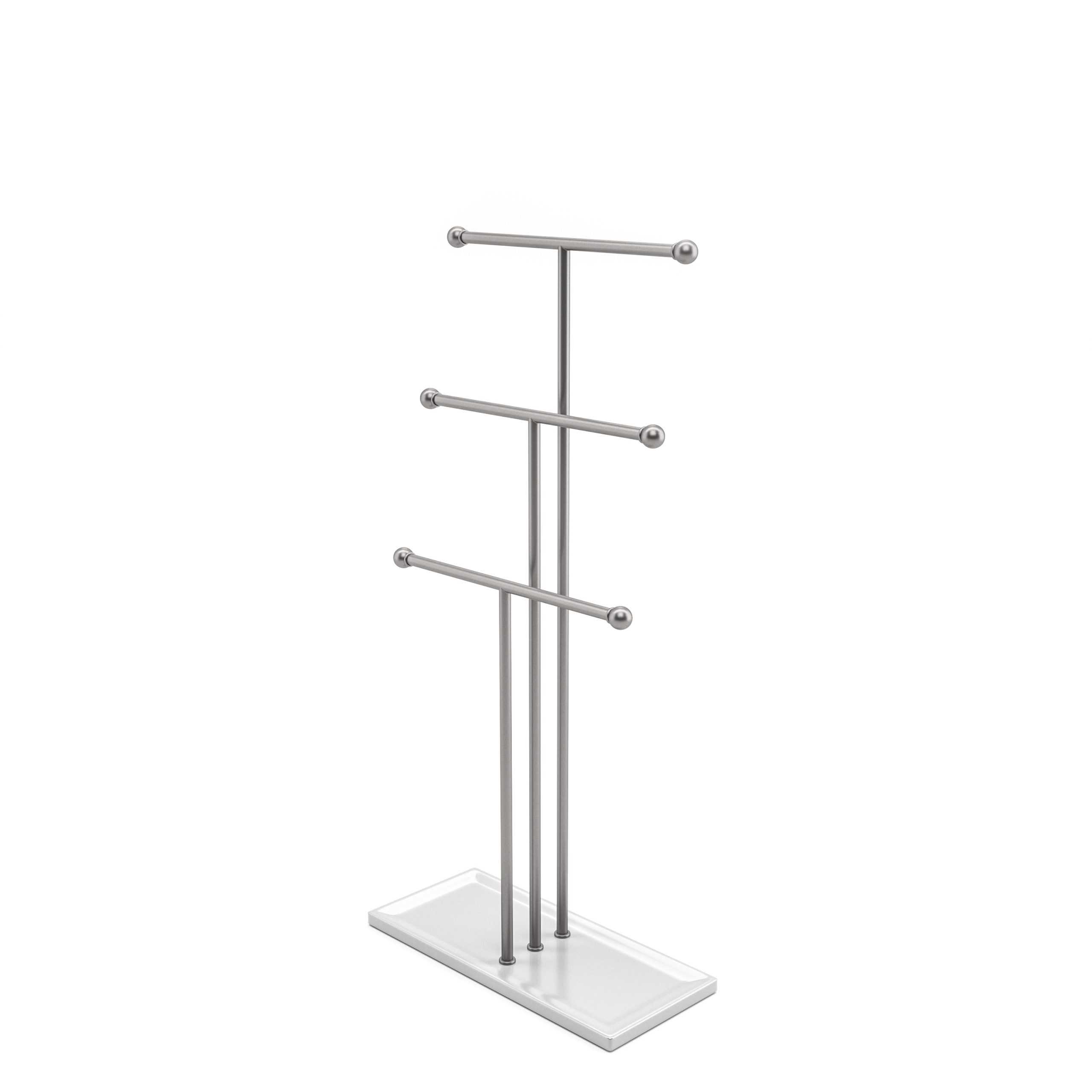 joyero colgador trigen umbra 48 x 23 x 10 cm - Imagen 7