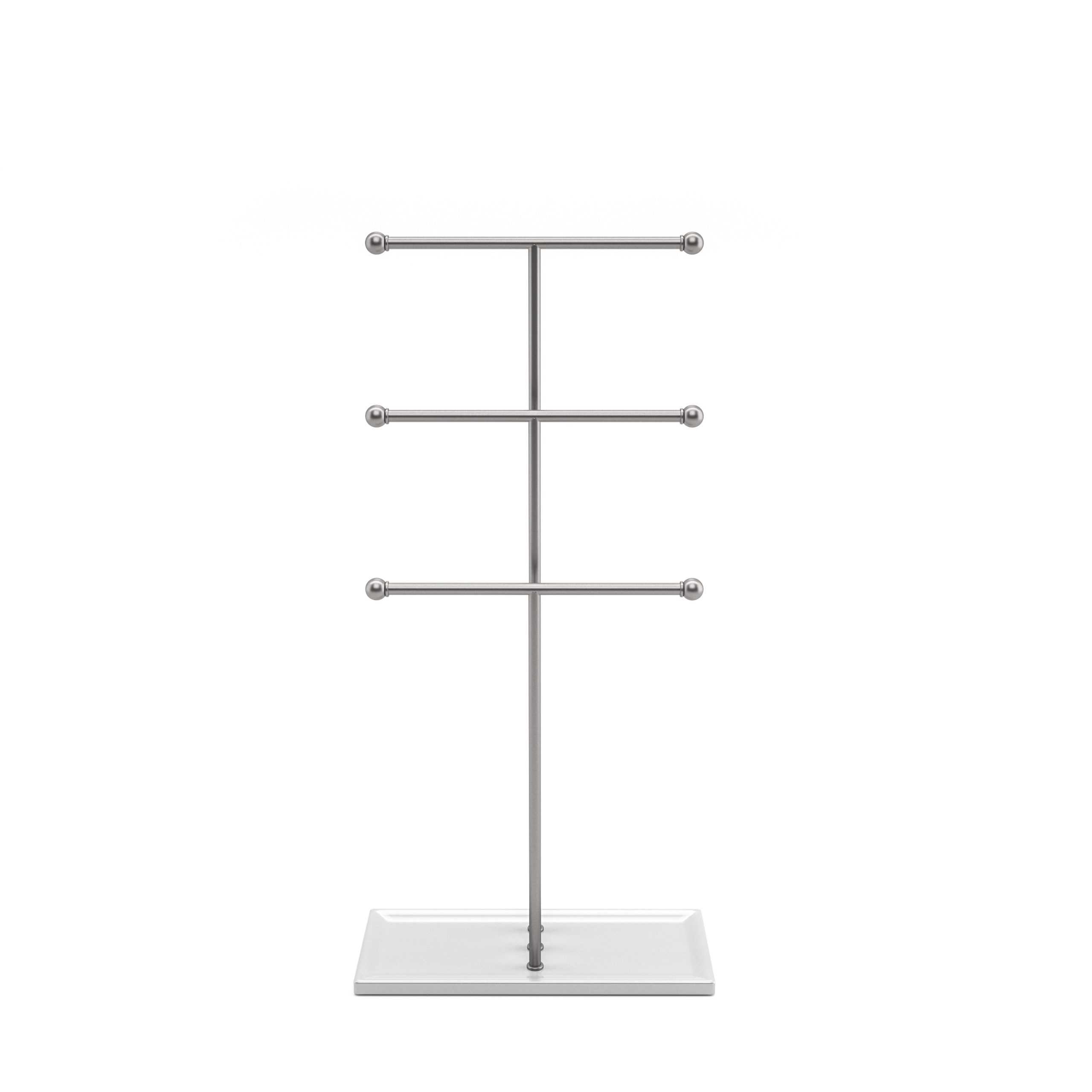 joyero colgador trigen umbra 48 x 23 x 10 cm - Imagen 6