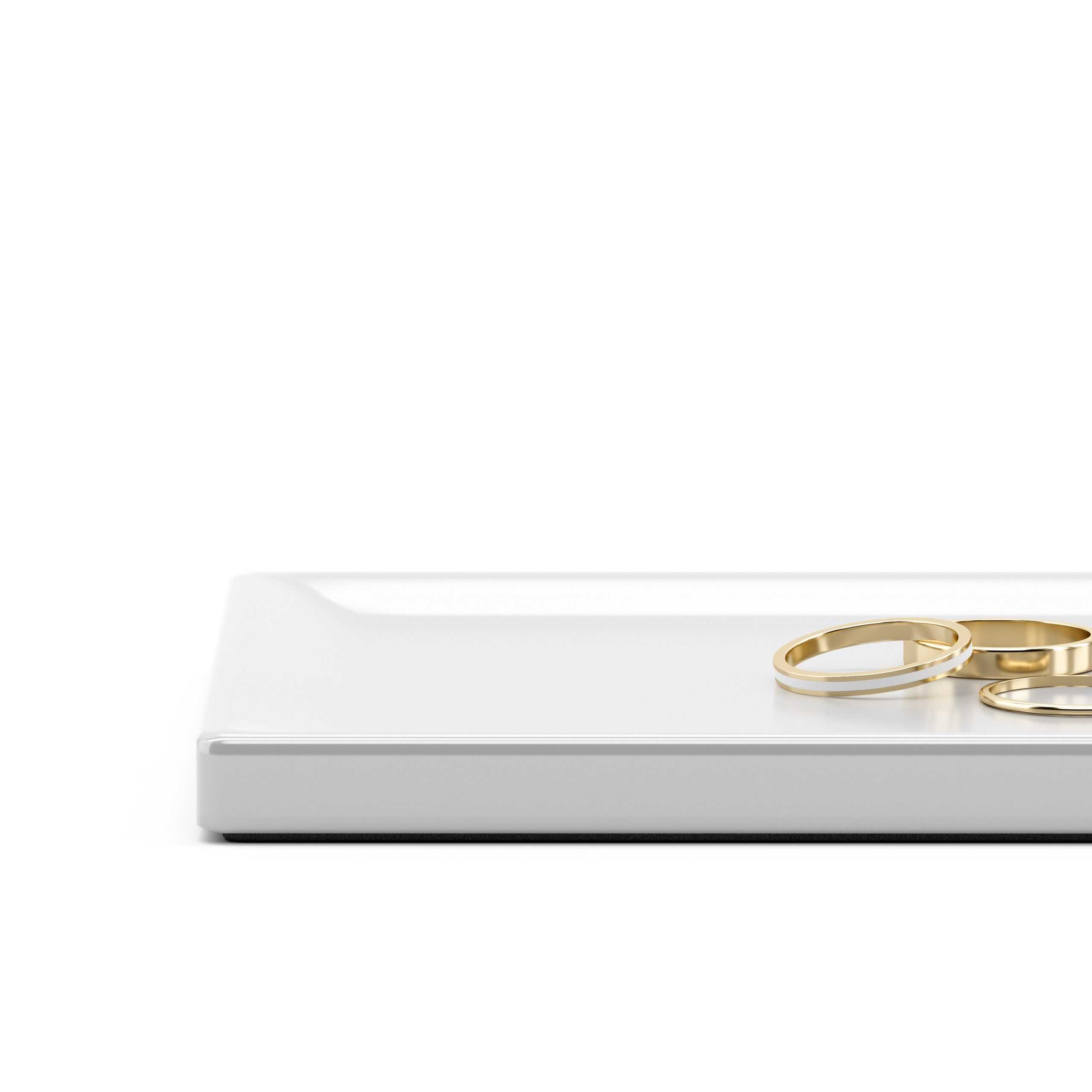 joyero colgador trigen umbra 48 x 23 x 10 cm - Imagen 3