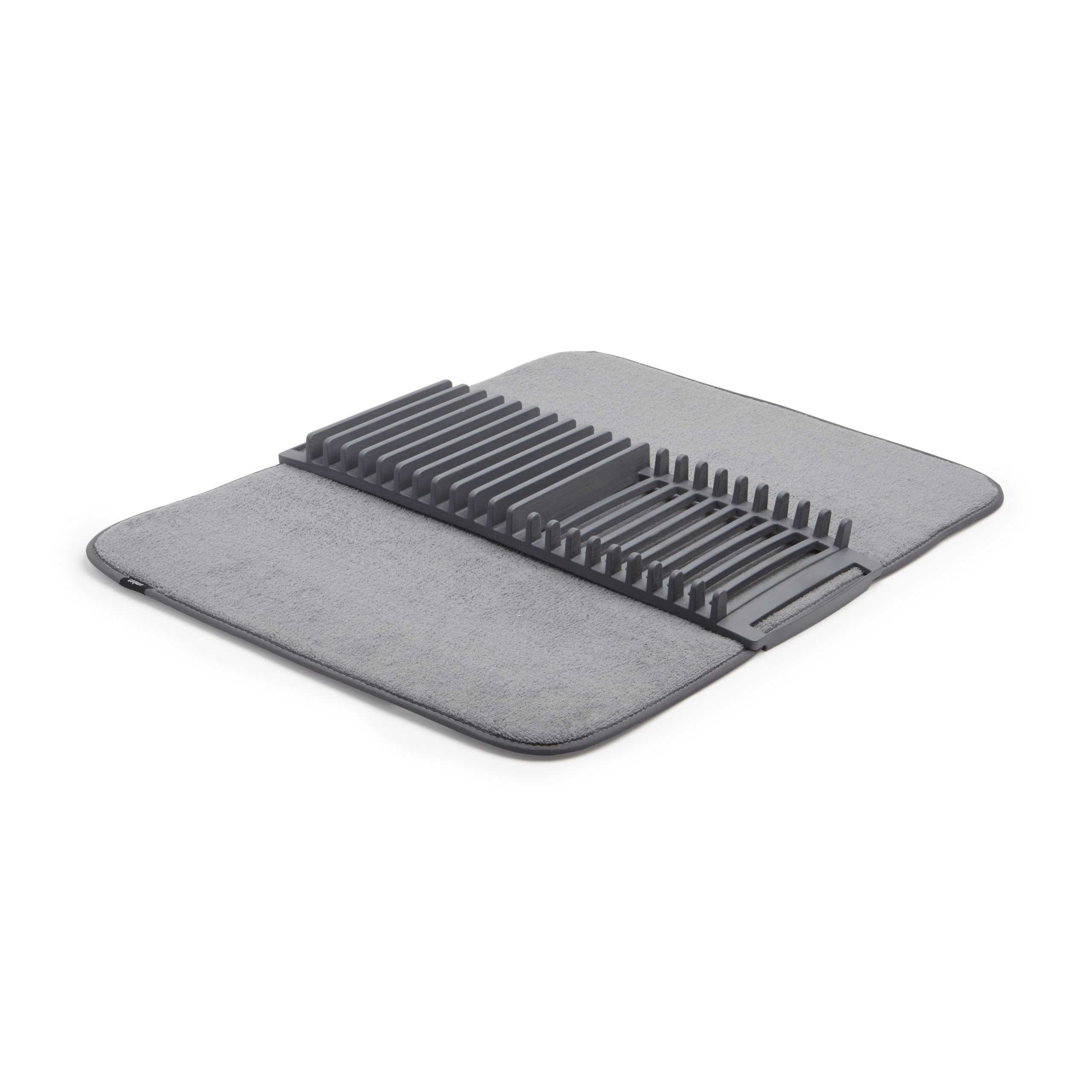 ESCURREPLATO PLEGABLE UMBRA GRIS 60X45CM