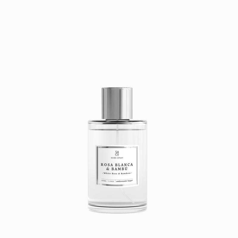 Spray Premium Rosa Blanca y Bambú