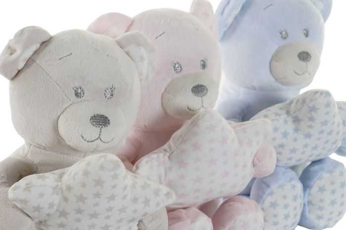 PELUCHE MANTA POLIESTER 75X100X1 220 GSM, K OSO 3 - Imagen 3