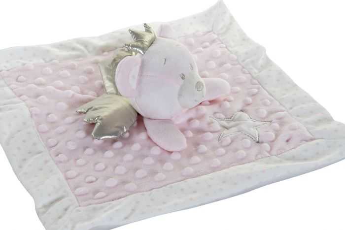 DOUDOU POLIESTER 30X30X8 OSO 3 SURT. - Imagen 4