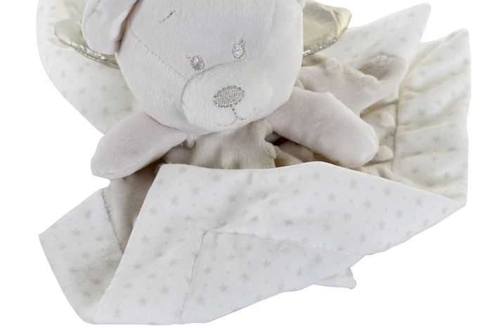 DOUDOU POLIESTER 30X30X8 OSO 3 SURT. - Imagen 3