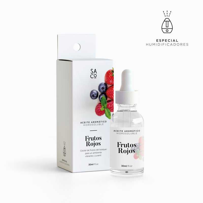 Aceites Hidrosolubles