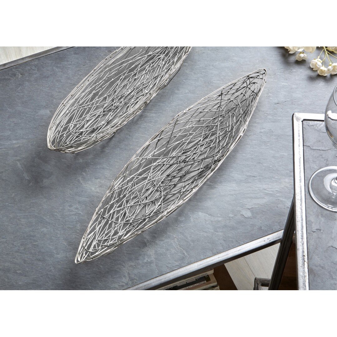 CENTRO METAL ESPIRAL ABST. 56 CMS.
