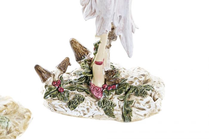 FIGURA RESINA 16X7,5X20,5 HADA 2 MOD - Imagen 3