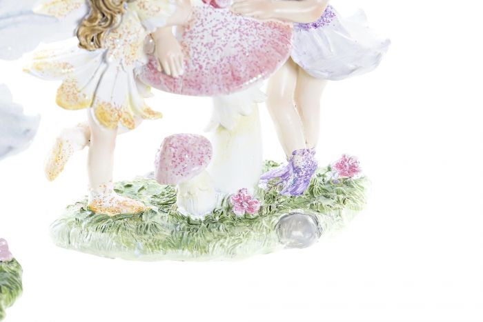 FIGURA RESINA 11,5X4,5X9 HADAS 2 MOD - Imagen 3