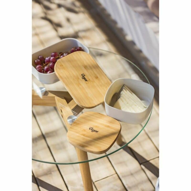 Contenedor alimentos 780 ml. Bamboo - Imagen 2