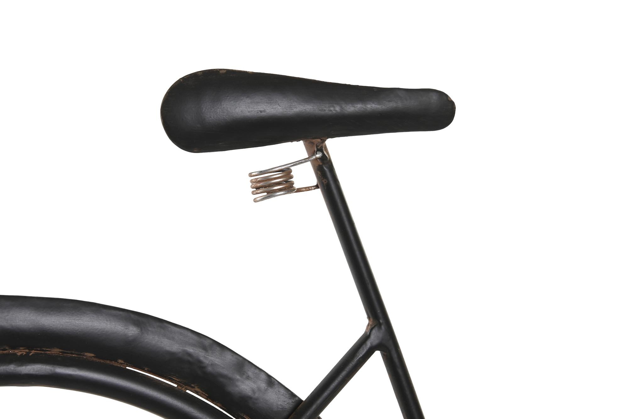 decoracion de pared de metal bicicleta 79.5×4x47cm 2 modelos - Imagen 3