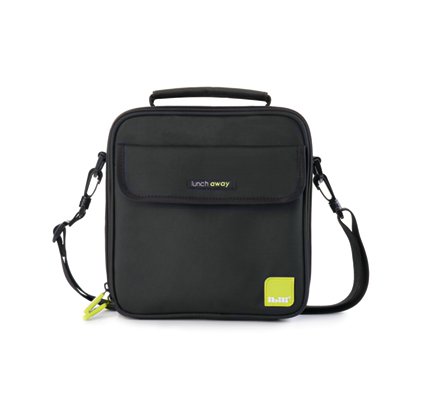 Porta-alimentos Lunch Away Green