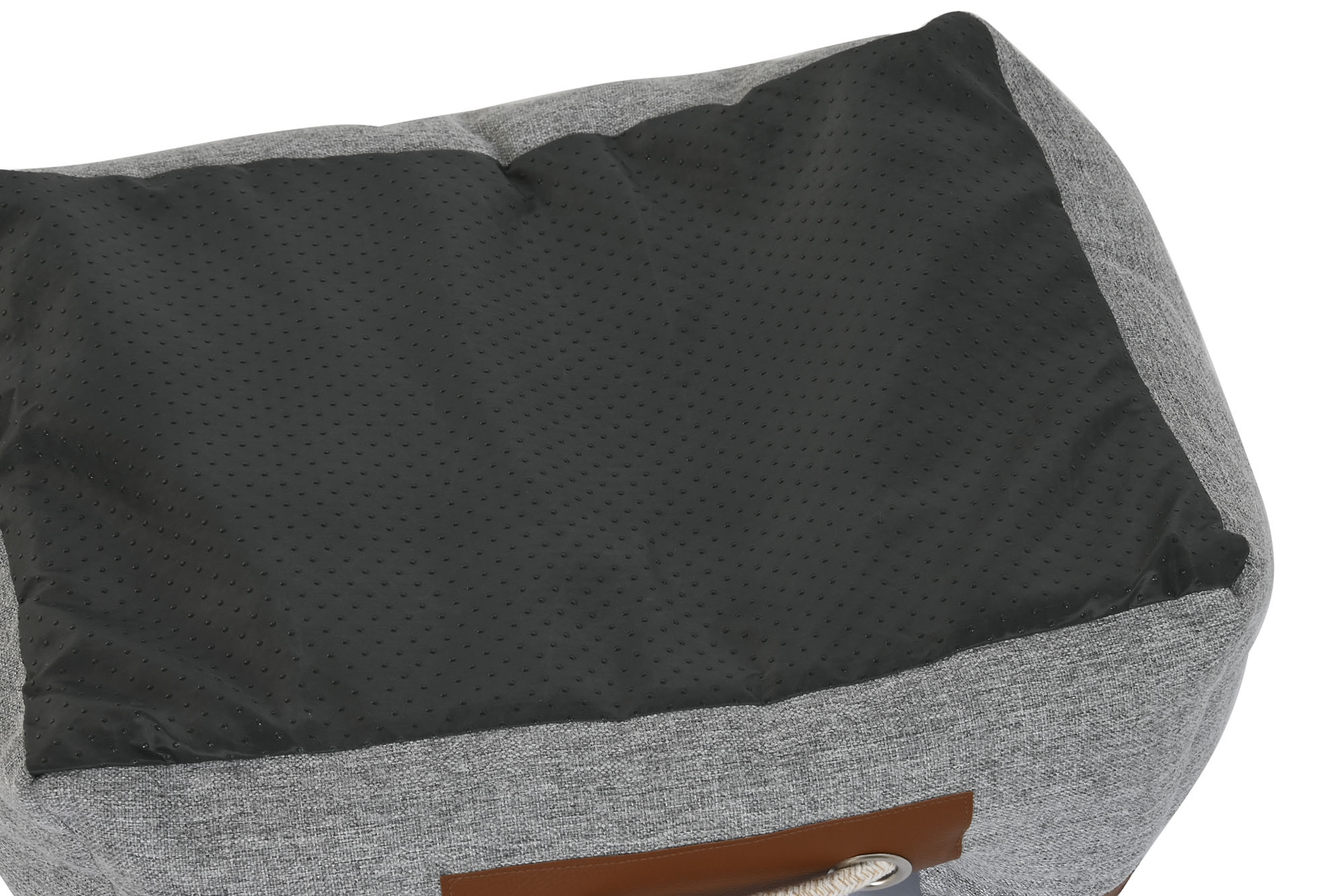 pack de 3 cama mascota poliester 68x59x20cm - Imagen 4