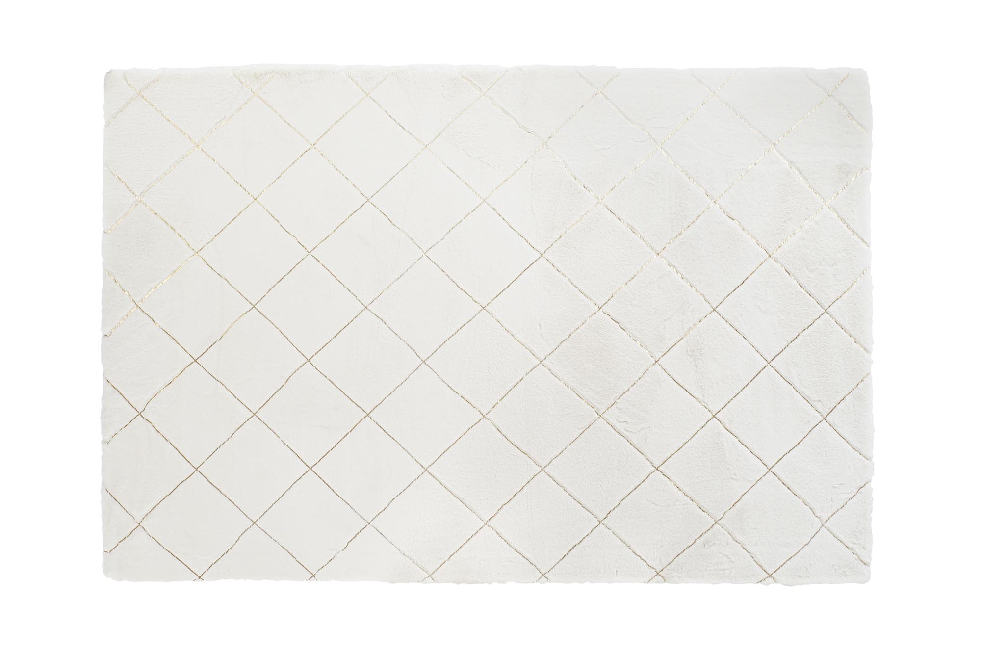alfombra poliester rombo 120x180x2.2cm 1000gsm