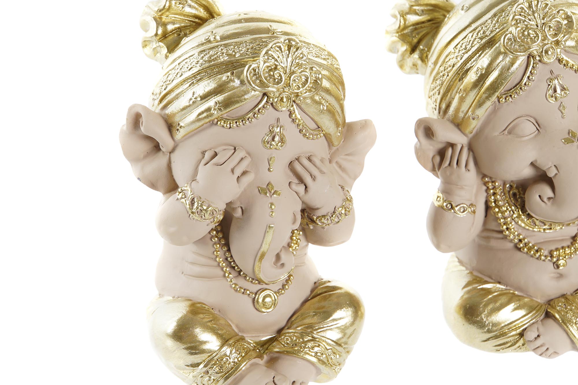 pack figura resina ganesha - Imagen 2