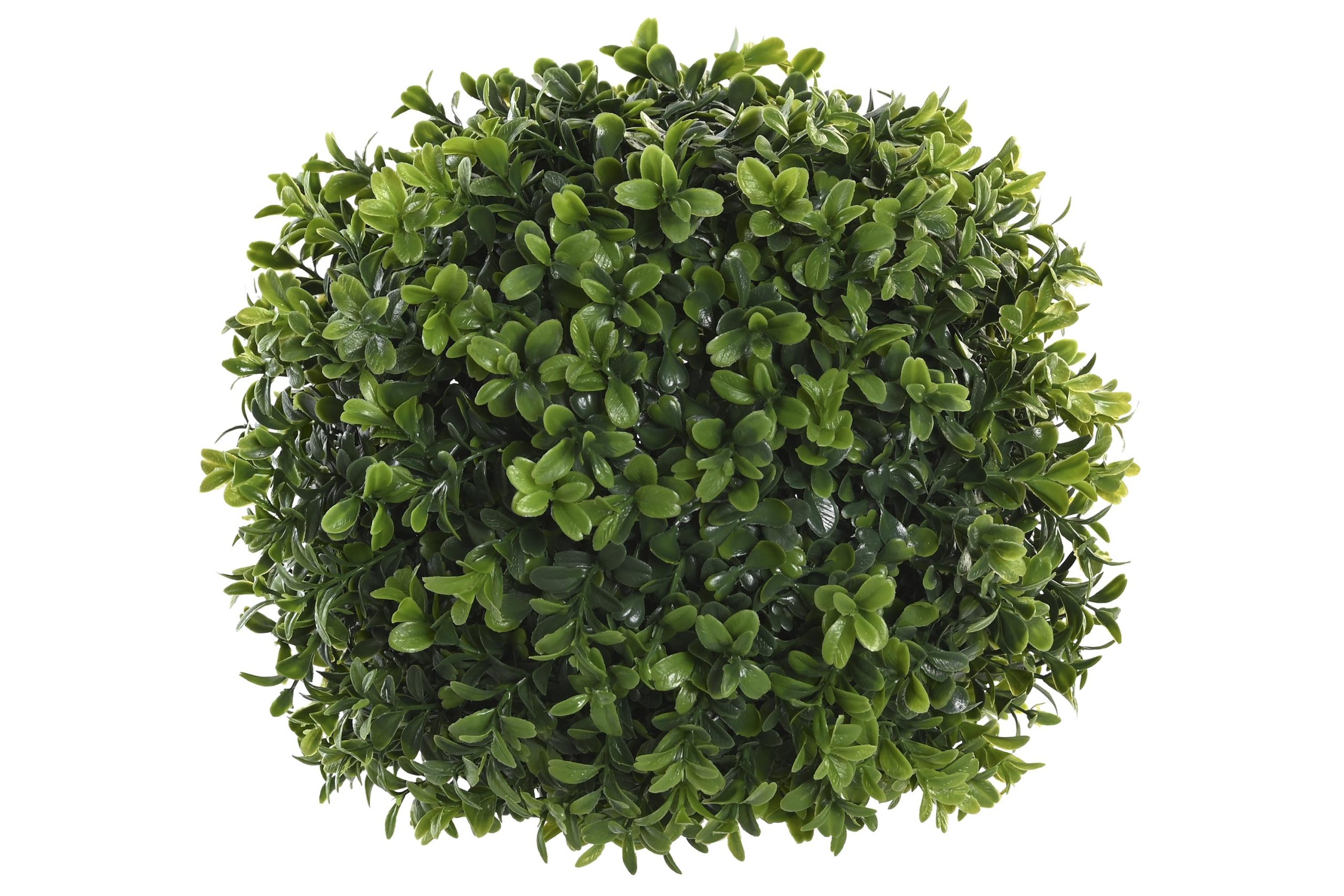 bola boj uv verde 30x30cm