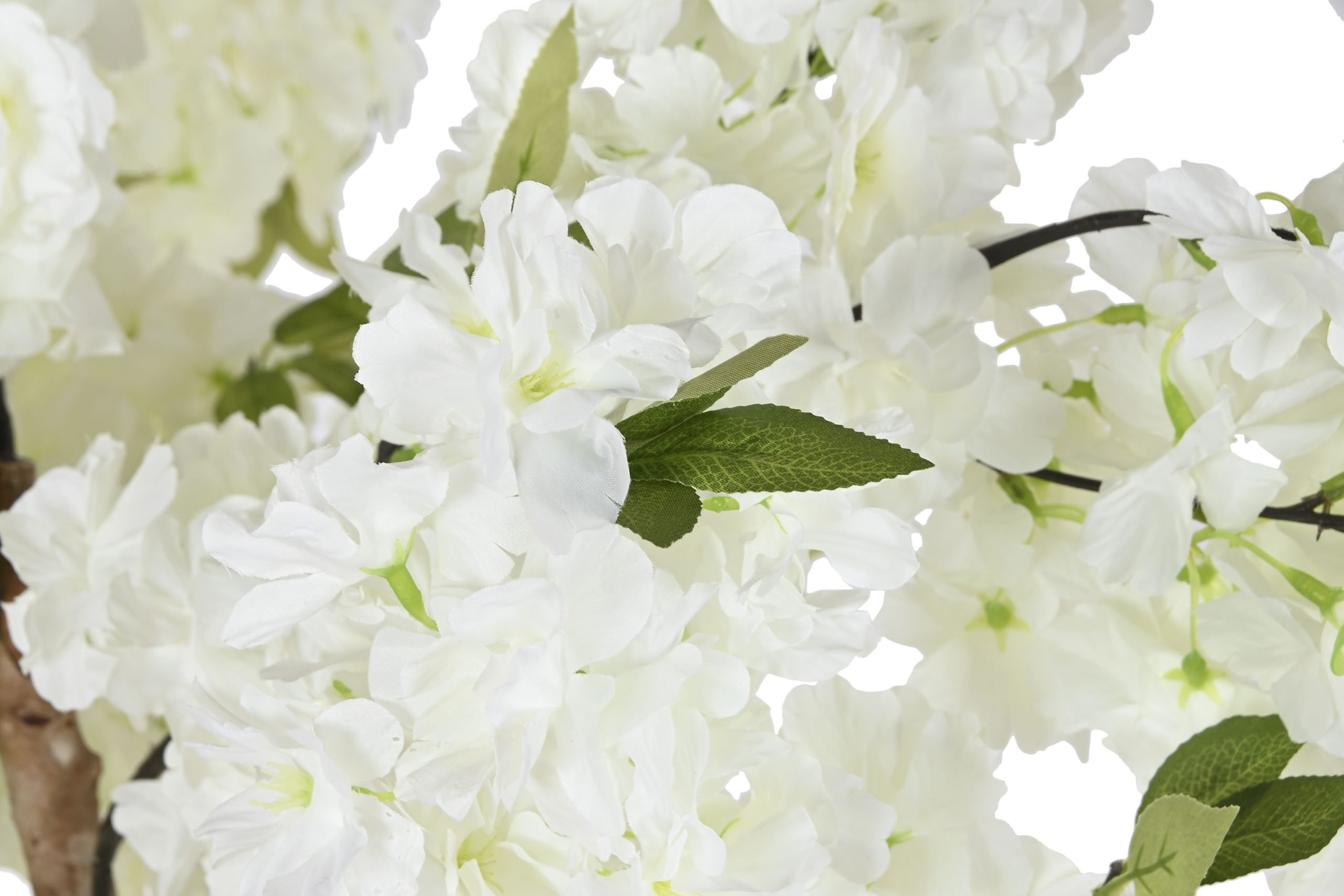 arbol almendro blanco 80x80x200cm - Imagen 3