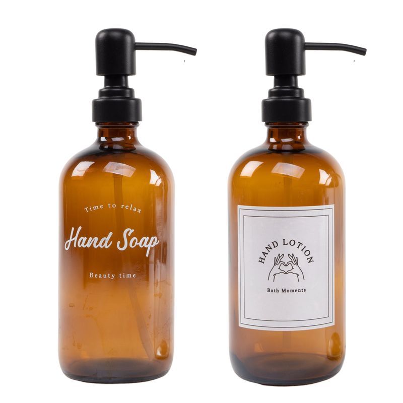 DISPENSADOR JABON HAND SOAP - Imagen 2