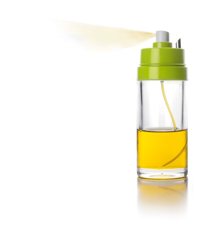 Aceitera 2 Usos (Spray - Vertedor)