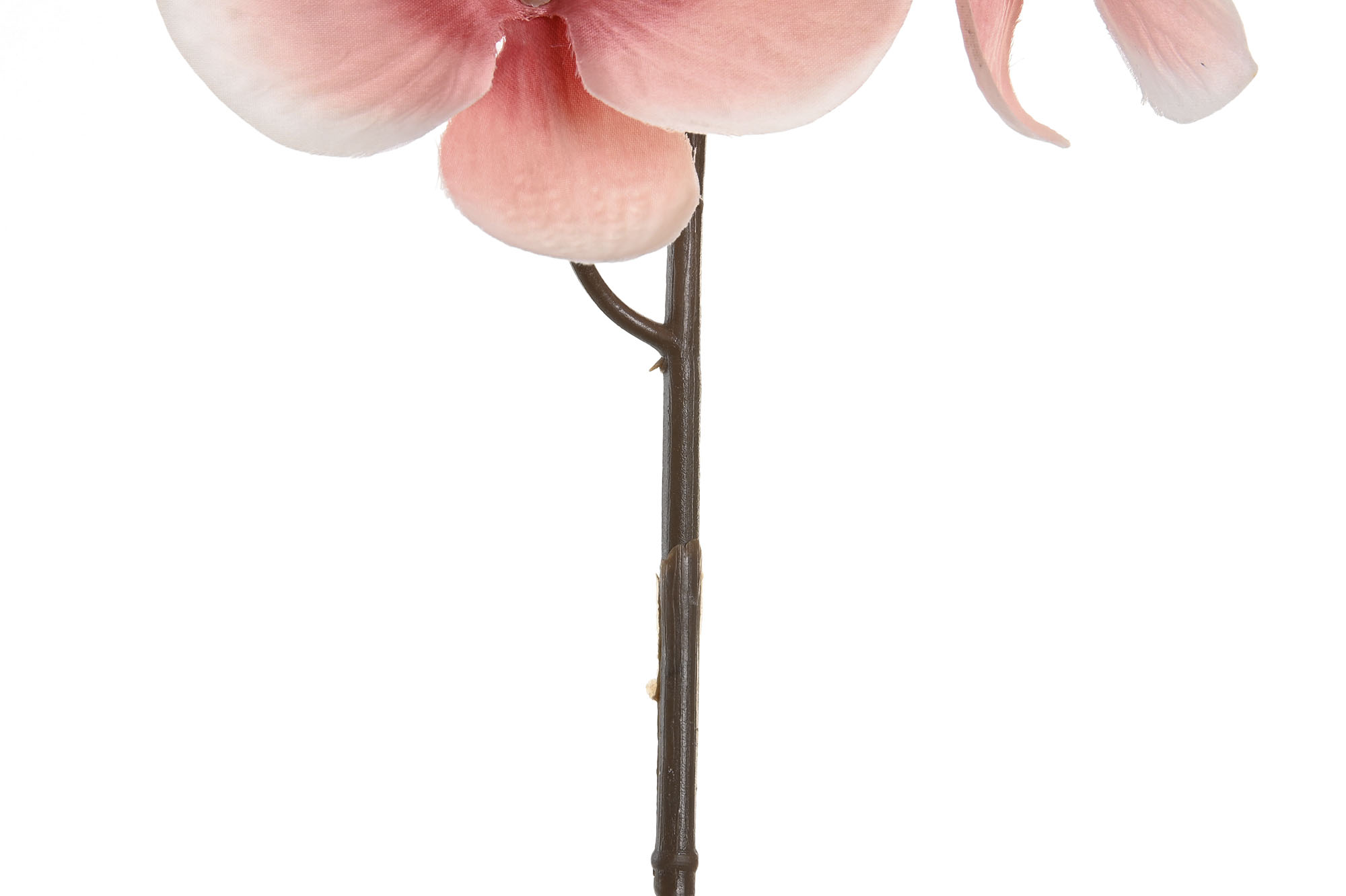 flor orquidea poliester 20x20x95cm - Imagen 3